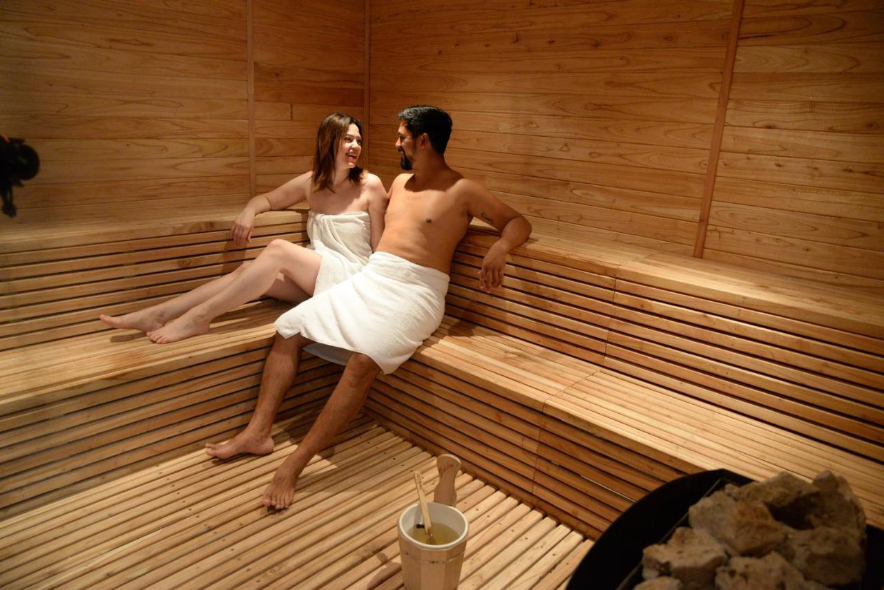 Rct Club Vacacional & Spa Chapadmalal Extérieur photo